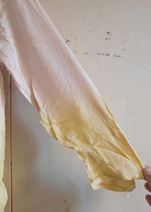 Ombre Chikankari Kurta