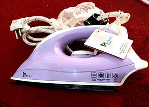 Syska Stellar Dry Iron 1000Watt