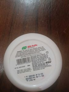 JOY Skin Fruits Fruit Moisturiser