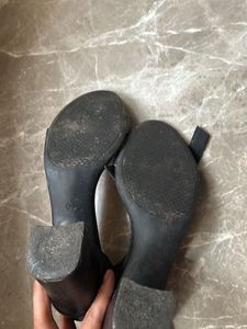 Stylish Black Heels