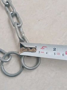 Heavy Duty Metal Chain