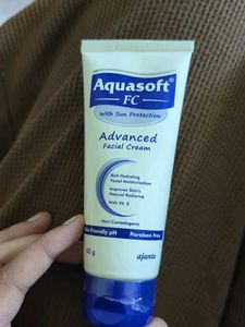 Aquasoft Advanced Facial Cream