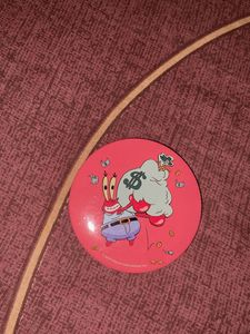 Official Spongebob Badge