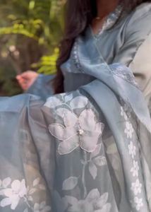Elegant Embellished Kurta
