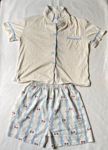 Cute Cherry Pajama Set