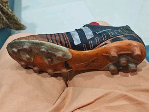 Sega 8 Size Football Spike Shoes