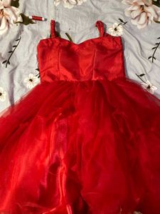 Partywear Frock