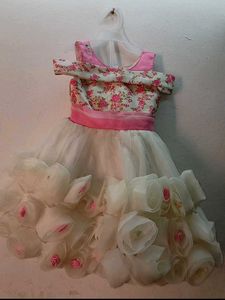 Partywear Frock