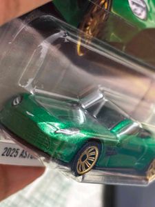 Aston Martin Vanquish (Matchbox)