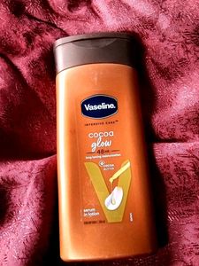 Vaseline Cocoa Glow Intensive Care Lotion