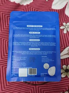 Conscious Chemist Dark Spot Lightening Patch