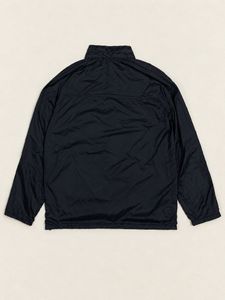 Adidas Vintage Half-Zip Pullover Jacket.