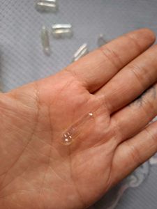 Empty Transparent Capsule