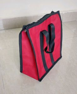🆕️Homemade Rexine Tiffin Bag