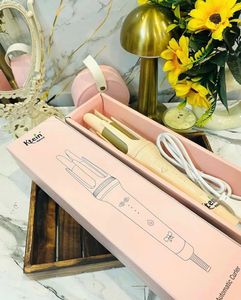 Automatic Hair Curler