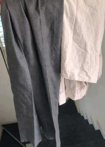 Men's Dress Pant and shirt
