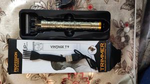Vintage T9 Beard Trimmer