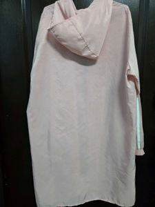 Retro Pink Light Jacket