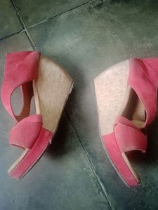 Wedge Sandals