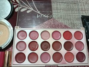 Makeup Lot: Lipstick Palette &amp; More