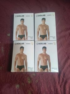 Dollar Man Bigboss Briefs Pack of 4