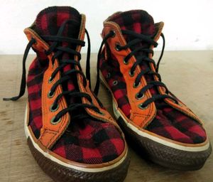 Unisex Converse High-Top Sneakers