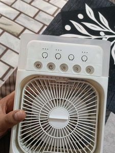 Portable Mini Cooler Fan