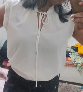 two branded tops