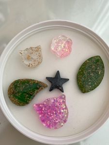 Resin Mini Chocolate (2)