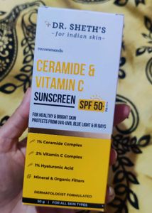 dr sheths sunscreen