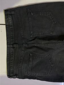 Flared High-Waisted Jeans