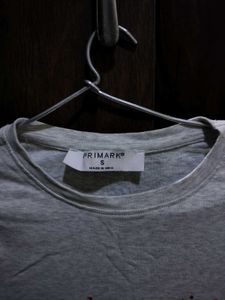 Primark "Ready to Retire" Graphic Tee
