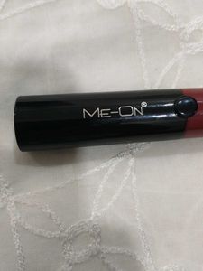 ME-ON Matte Lipstick - Shade 18