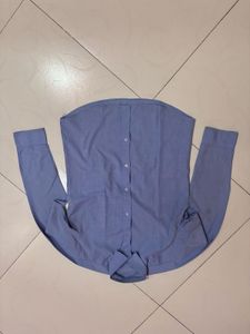 Light Blue Men's Shirt