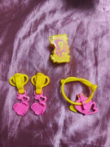 Looney Tunes Tweety Bird Charms Set