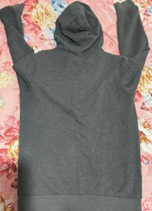 Cozy Grey Hoodie