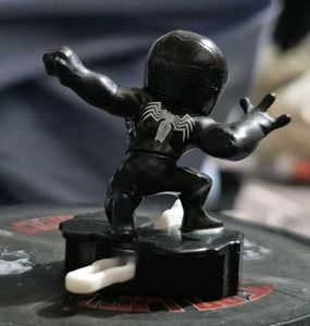 Spiderman Action Figure