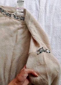 glitter 🪩 Knit Sweater