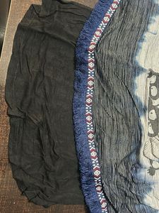 Cute Cat Print Top