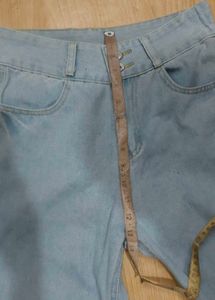 🩵Light Wash Wide Leg jeans🩵