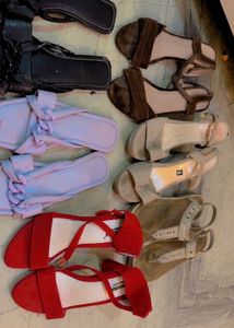 Assorted Women's Sandals Bundle