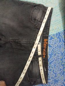 Lee Cooper Dark Wash Jeans