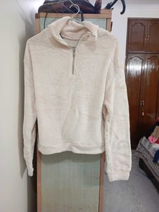 Cozy SHEIN Zip-Up Jacket
