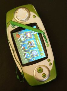 Interactive learning tab