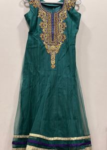 Festive ready Teal Ethnic Kurta Suit s