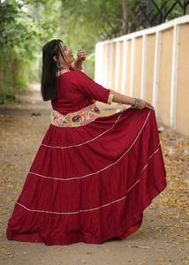 Navratri Lehenga Choli Set