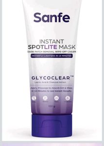 Sanfe Instant Spotlite Mask