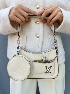 Authentic Louis Vuitton Marellini handbag