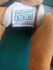 Nike Air Force 1 "White Green"