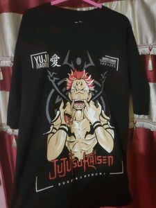 Anime Graphic T-Shirt